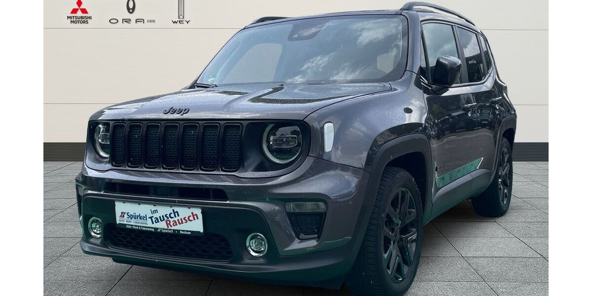 Jeep Renegade 77.790 km 17.980 &euro; Bochum 44809