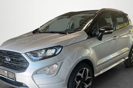 Ford EcoSport 49.800 km 11.890 &euro; Wuppertal 42281