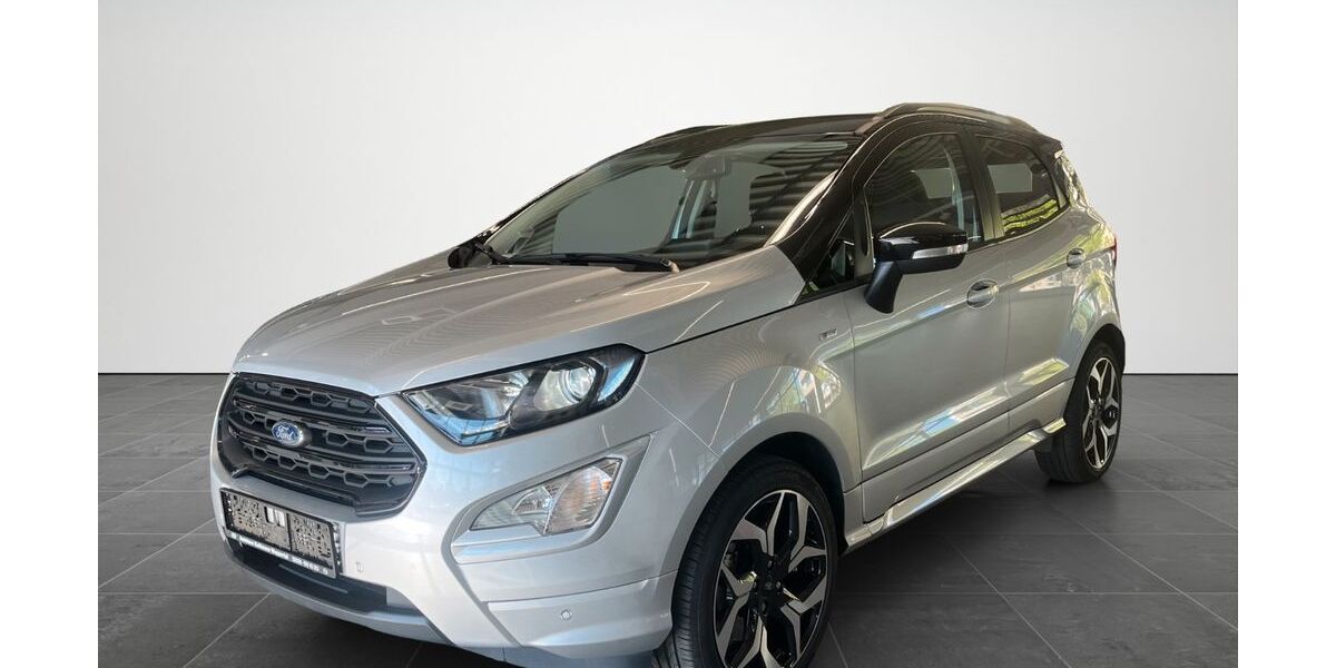 Ford EcoSport 49.800 km 11.890 &euro; Wuppertal 42281