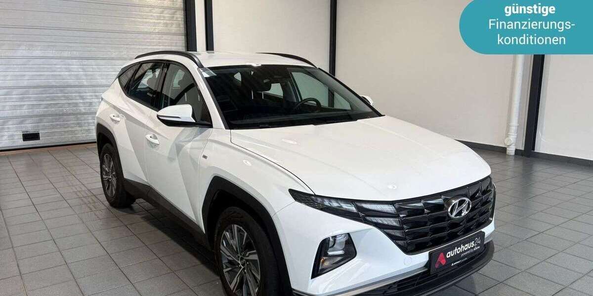 Hyundai TUCSON 21.277 km 23.990 &euro; Wuppertal - Barmen 42287