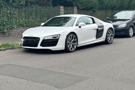 Audi R8 134.000 km 42.500 &euro; Duisburg 47057