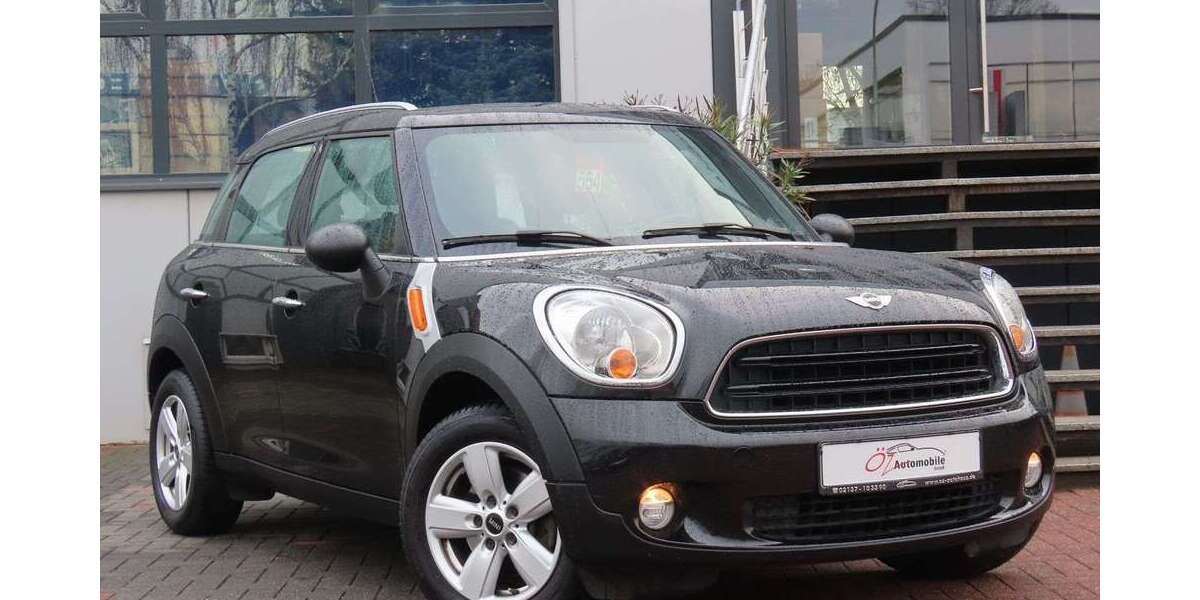 Mini One Countryman 119.130 km 8.790 &euro; Neuss 41469