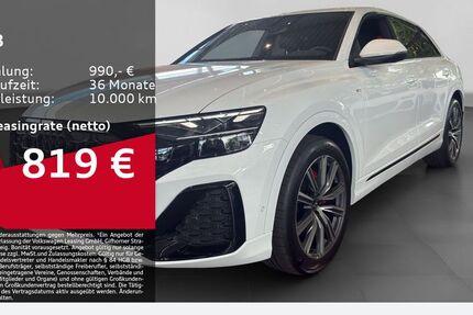 Audi Q8 1.050 km 87.440 &euro; Oberhausen 46047