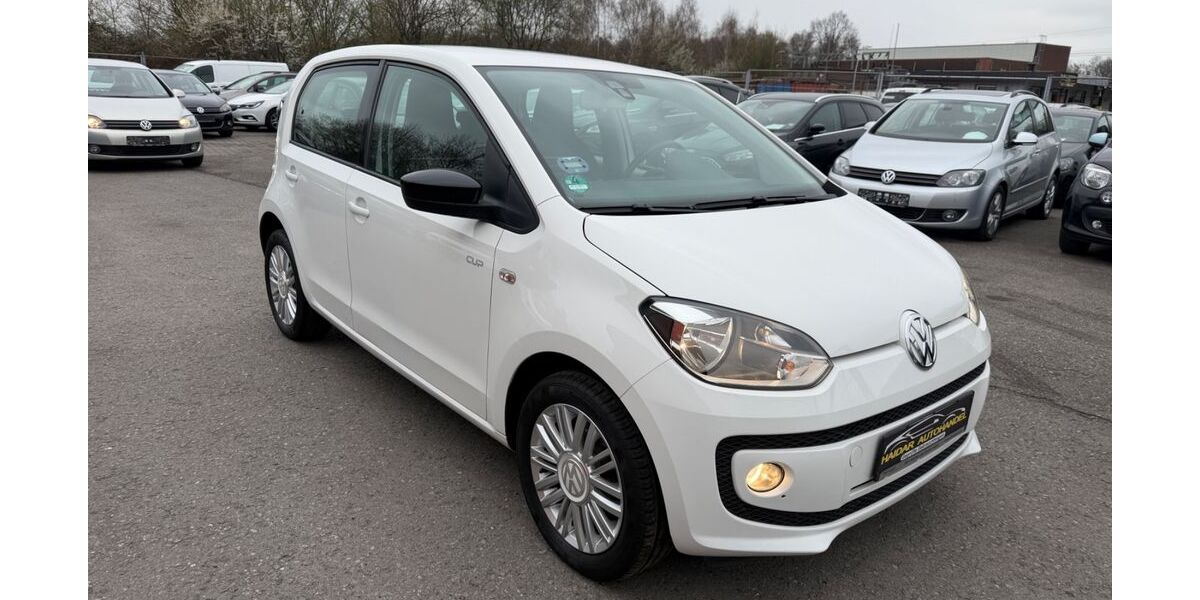 VW up! 57.000 km 7.800 &euro; bottrop 46238