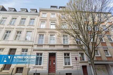 Wohnung Wuppertal Elberfeld - 4 Zimmer, 103 m&sup2;, 199.000&euro; | Angebot:25874791
