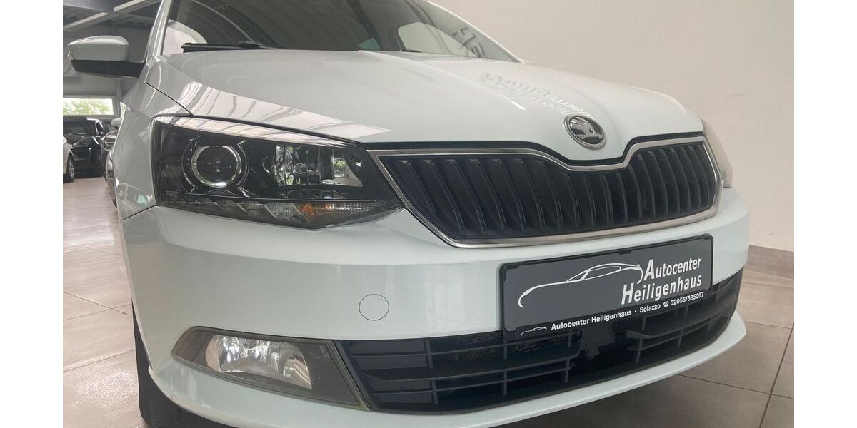 Skoda Fabia 255.473 km 5.980 &euro; Heiligenhaus 42579
