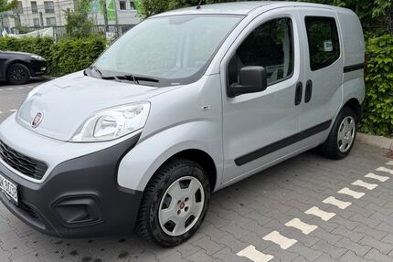Fiat Fiorino 78.100 km 6.500 &euro; Wuppertal 42105