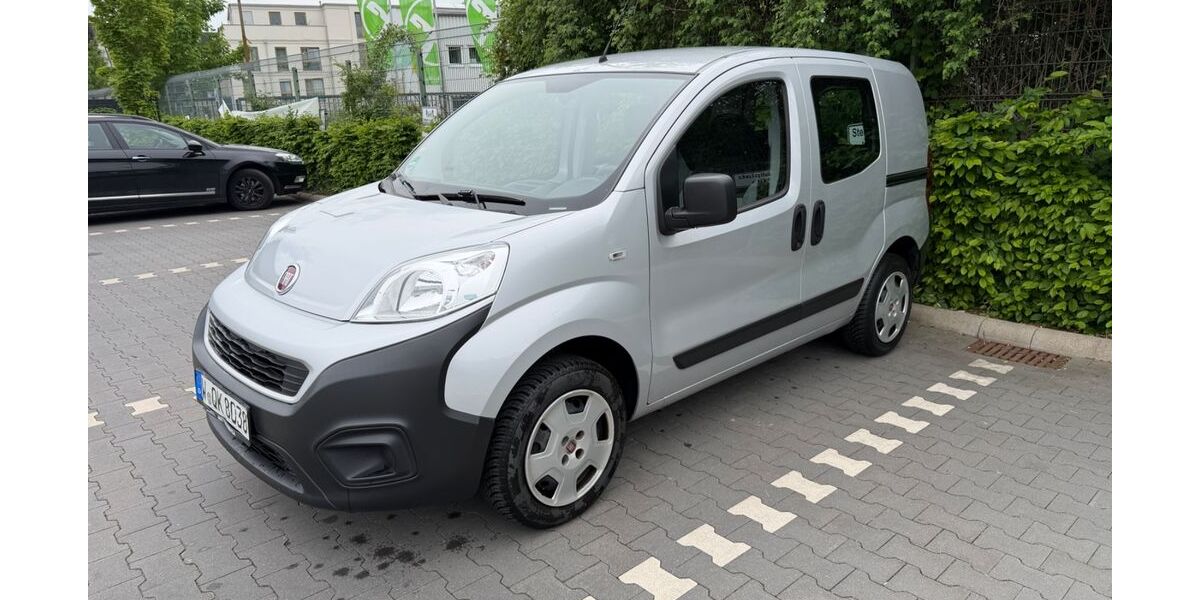 Fiat Fiorino 78.100 km 6.500 &euro; Wuppertal 42105