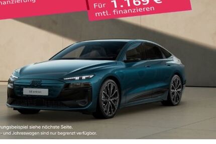 Audi S6 e-tron 10.734 km 80.450 &euro; Düsseldorf 40233