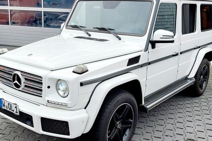 Mercedes-Benz G 350 185.000 km 58.500 &euro; Wuppertal 42279
