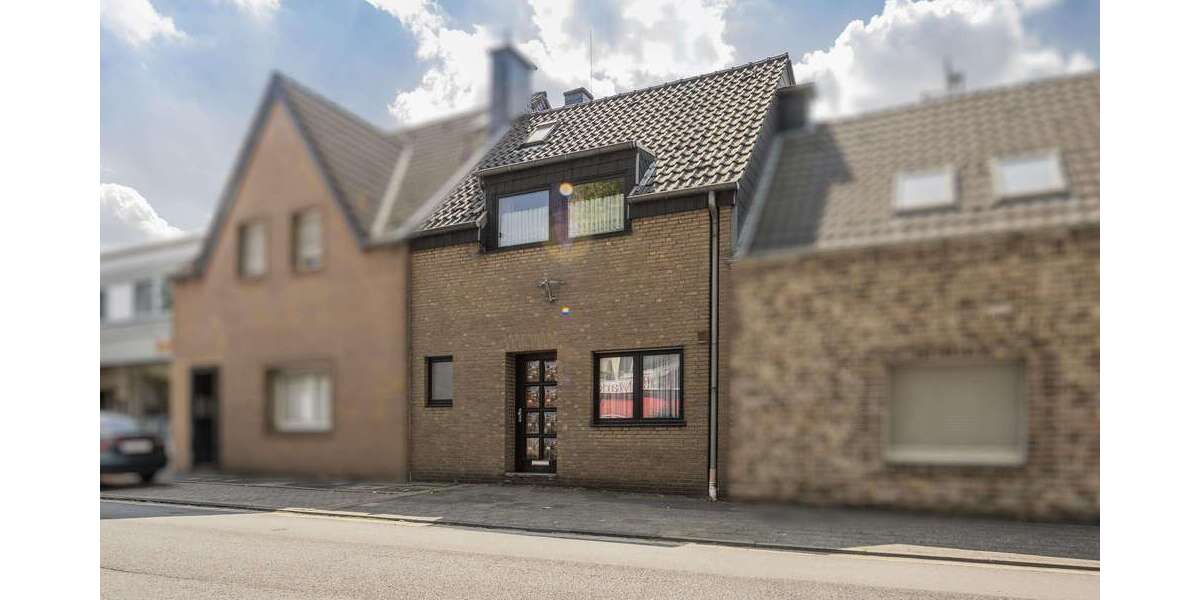 Einfamilienhaus Neuss Erfttal - 3.5 Zimmer, 100 m&sup2;, 339.000&euro; | Angebot:27226713