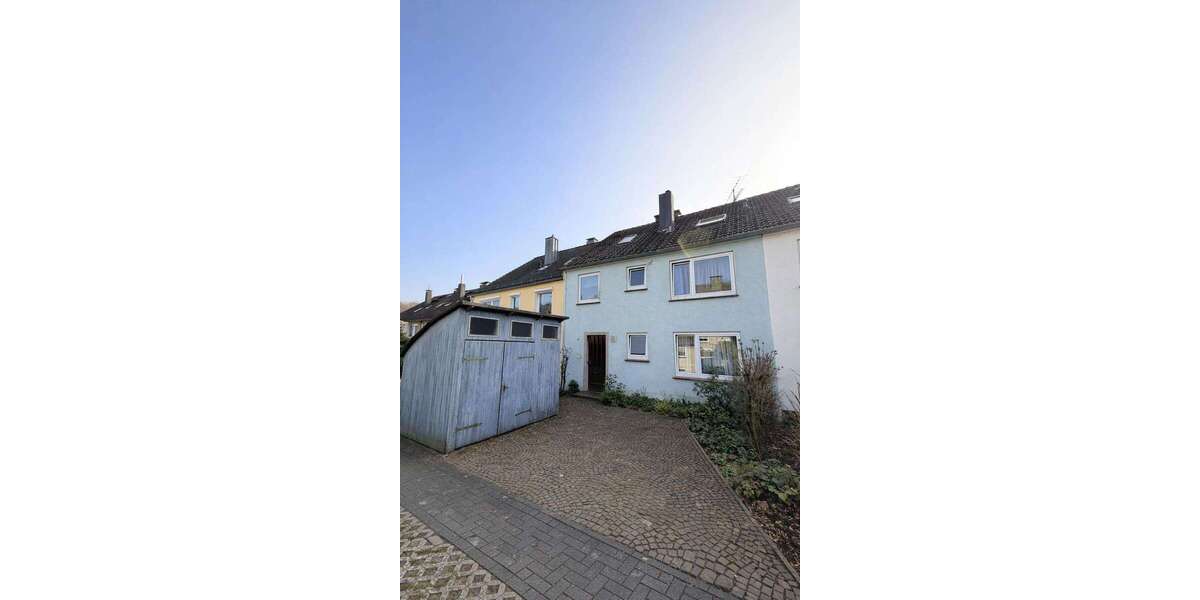 Einfamilienhaus Wuppertal Gemarkung Ronsdorf - 5 Zimmer, 130 m&sup2;, 362.500&euro; | Angebot:25921179