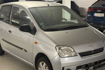 Daihatsu Cuore 85.000 km 3.000 &euro; Essen 45326