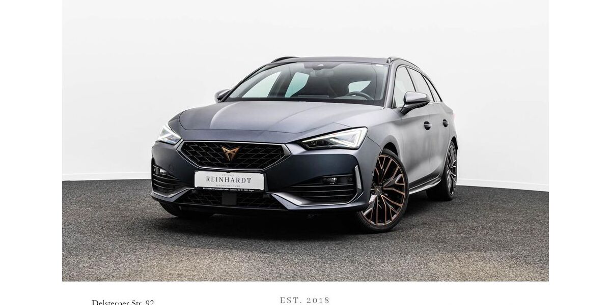 Cupra Leon 56.286 km 29.970 &euro; Hagen 58091