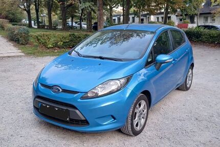 Ford Fiesta 160.000 km 3.600 &euro; Velbert 42549