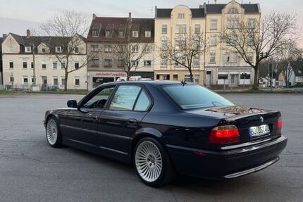 BMW 740 288.000 km 11.466 &euro; Bochum 44866