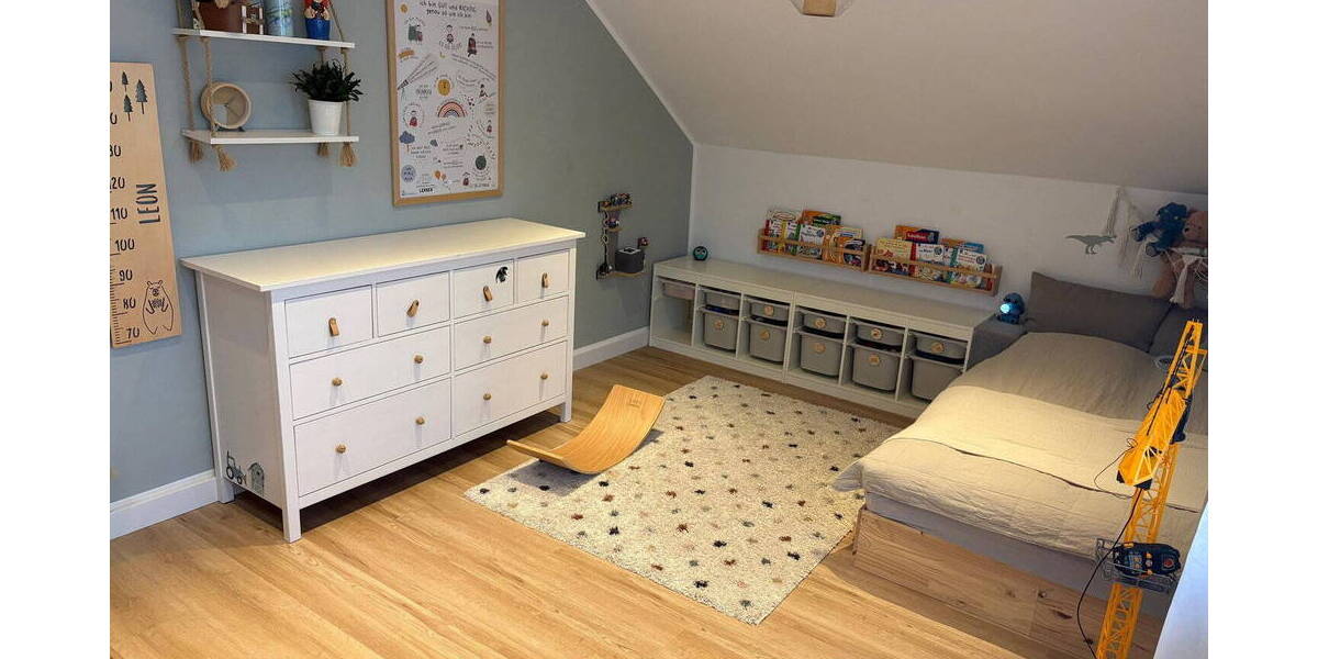 Etagenwohnung Hagen Boele - 3 Zimmer, 100 m&sup2;, 990&euro; | Angebot:25962225