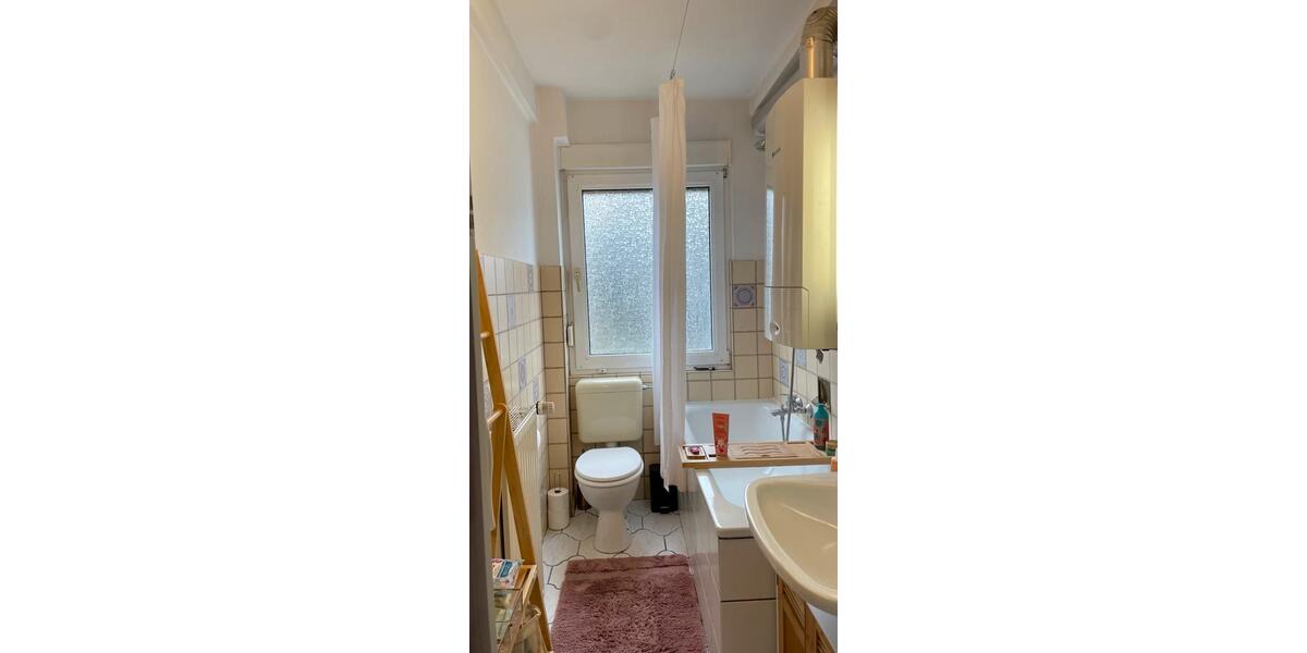 Etagenwohnung Bochum Bochum-Mitte - 2.5 Zimmer, 50 m&sup2;, 680&euro; | Angebot:25942907