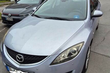 Mazda 6 201.250 km 2.950 &euro; Düsseldorf 40229