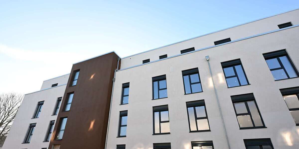 Etagenwohnung Bochum Günnigfeld - 4 Zimmer, 97 m&sup2;, 364.900&euro; | Angebot:24856140