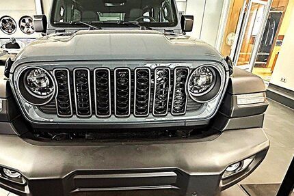 Jeep Wrangler 1.524 km 63.500 &euro; Solingen 42655