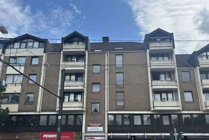 Wohnung Düsseldorf Oberbilk - 2 Zimmer, 47 m&sup2;, 179.000&euro; | Angebot:27230301