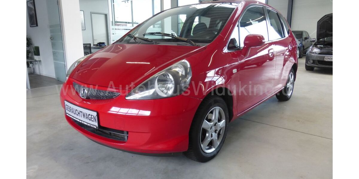 Honda Jazz 145.000 km 3.990 &euro; Wuppertal 42289
