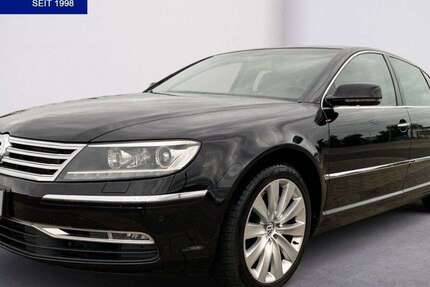 VW Phaeton 226.000 km 9.990 &euro; Neuss 41462