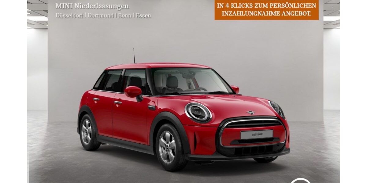 Mini ONE 52.187 km 18.490 &euro; Essen 45141
