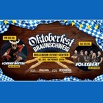 Oktoberfest Braunschweig - Die Draufgänger