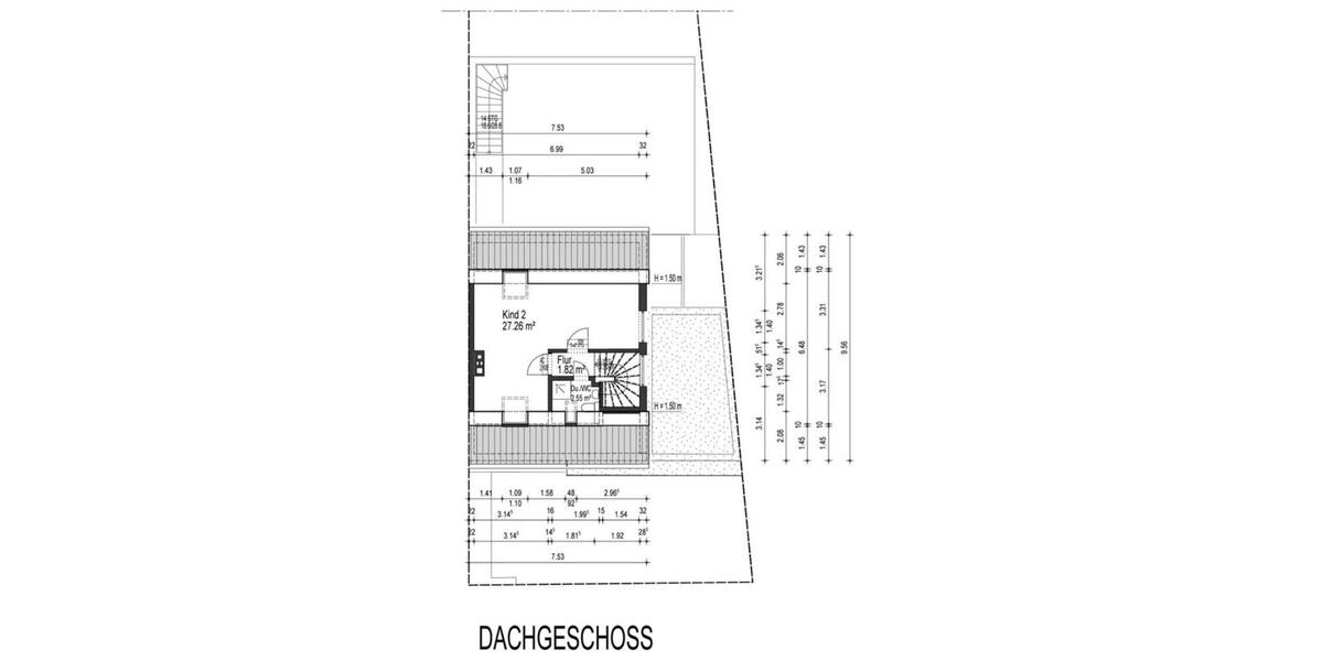 Reihenhaus Mülheim an der Ruhr Mellinghofen - 8 Zimmer, 248 m&sup2;, 715.000&euro; | Angebot:26407630