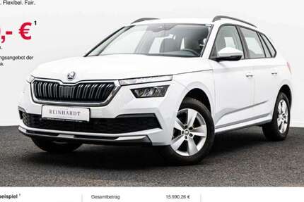 Skoda Kamiq 38.040 km 16.950 &euro; Hagen 58091