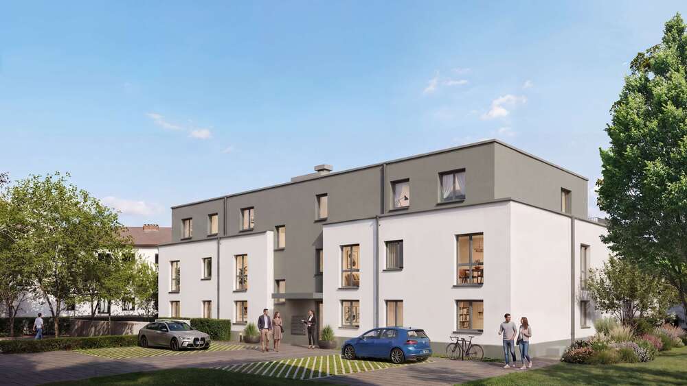 Etagenwohnung Essen Heisingen - 3 Zimmer, 84 m&sup2;, 519.000&euro; | Angebot:26803008