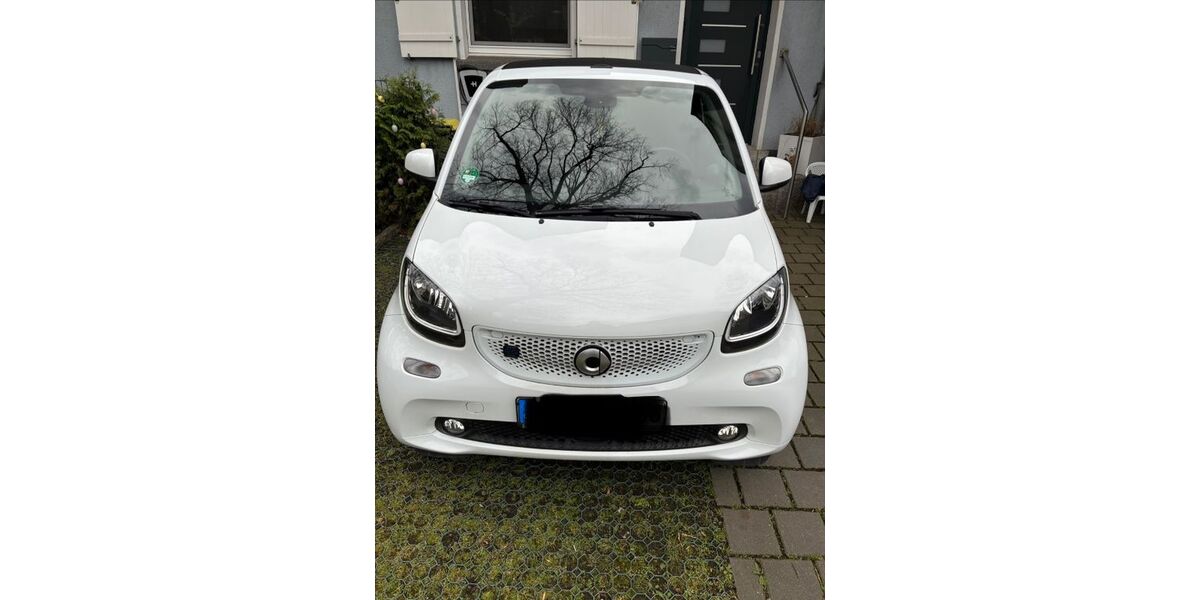 Smart ForTwo 40.750 km 9.800 &euro; Herten 45701