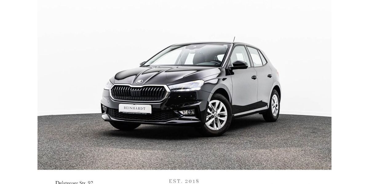 Skoda Fabia 60.927 km 14.694 &euro; Hagen 58091