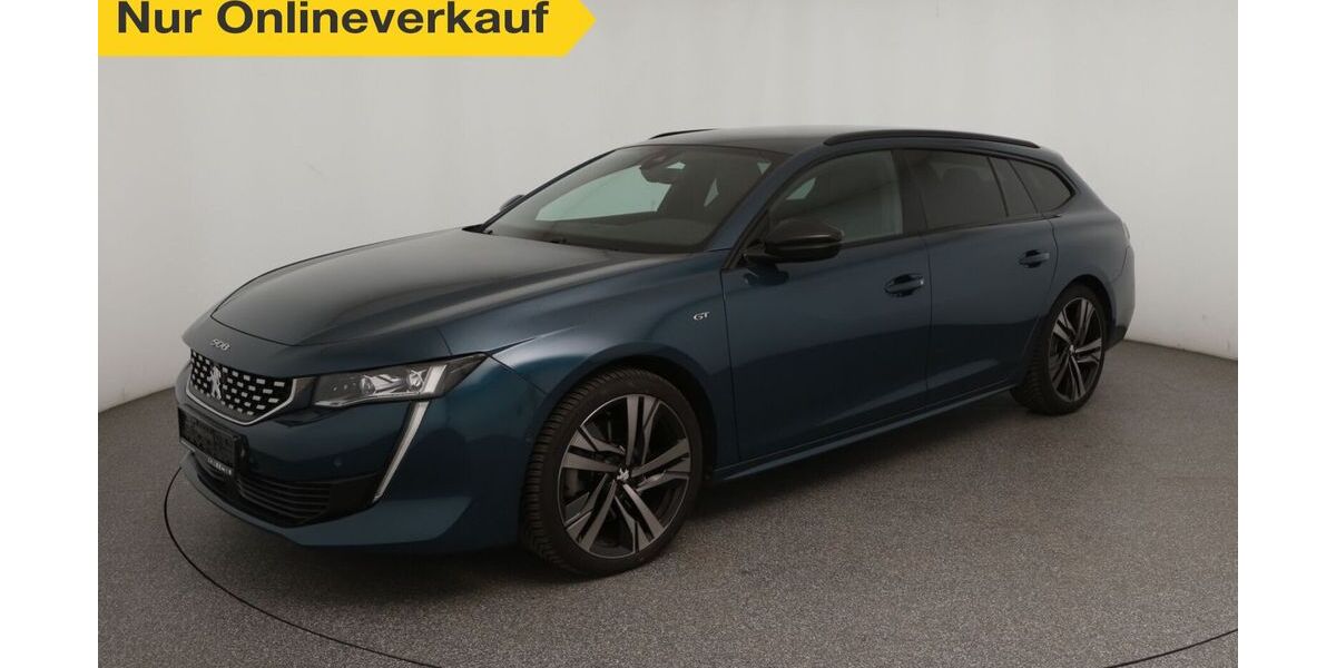 Peugeot 508 28.530 km 23.160 &euro; Düsseldorf 40599