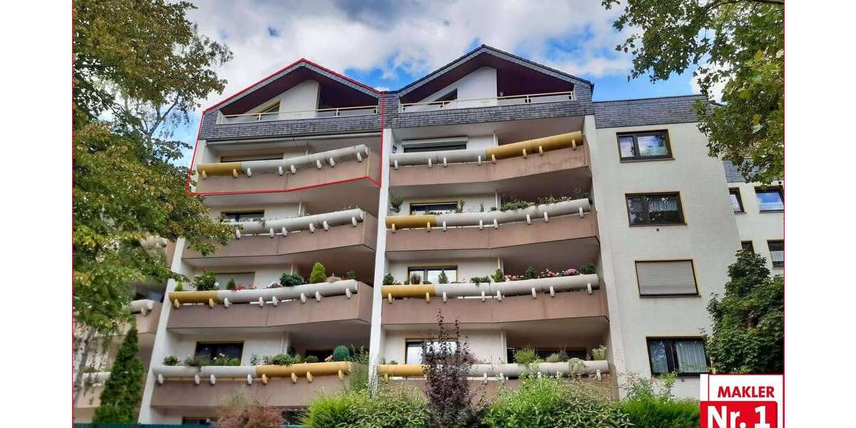 Etagenwohnung Herne Röhlinghausen - 3.5 Zimmer, 141 m&sup2;, 299.000&euro; | Angebot:27164861