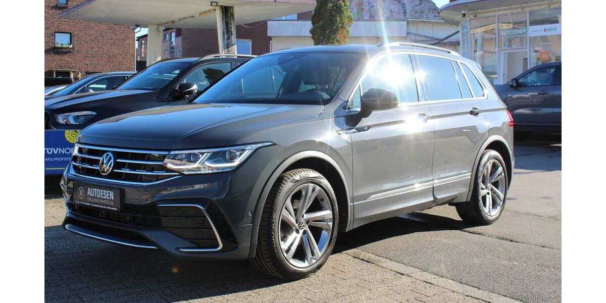 VW Tiguan 51.000 km 29.900 &euro; Neuss 41468