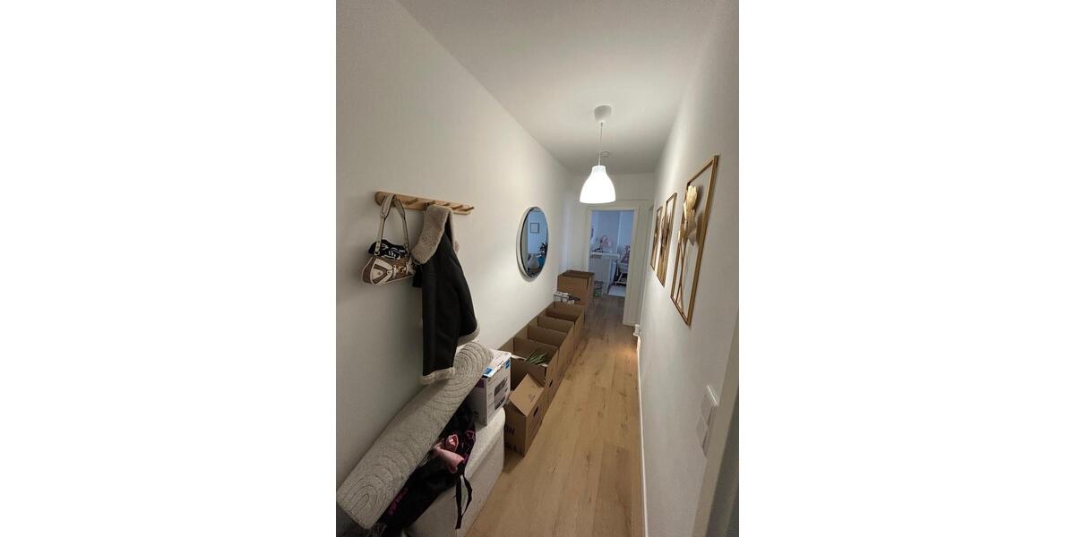 Etagenwohnung Essen Huttrop - 2 Zimmer, 55 m&sup2;, 500&euro; | Angebot:25749533