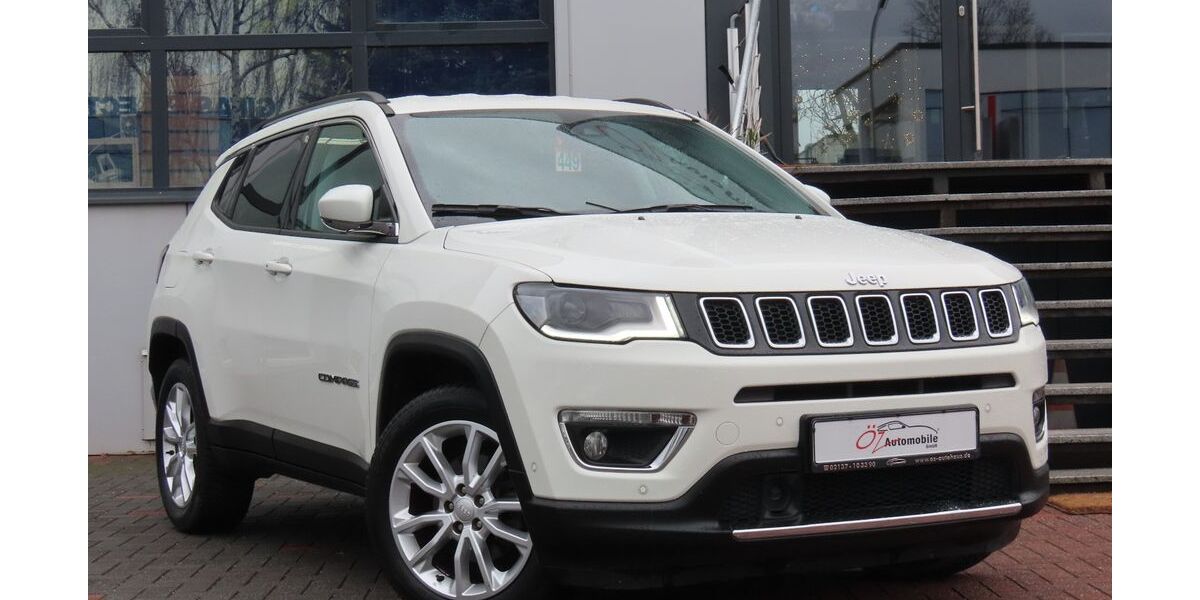 Jeep Compass 30.000 km 18.900 &euro; Neuss 41469