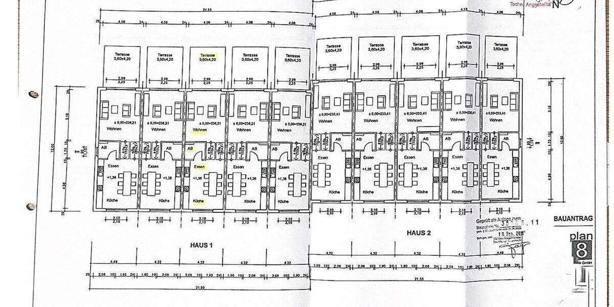 Reihenmittelhaus Solingen Höhscheid - 5 Zimmer, 138 m&sup2;, 450.000&euro; | Angebot:25773568