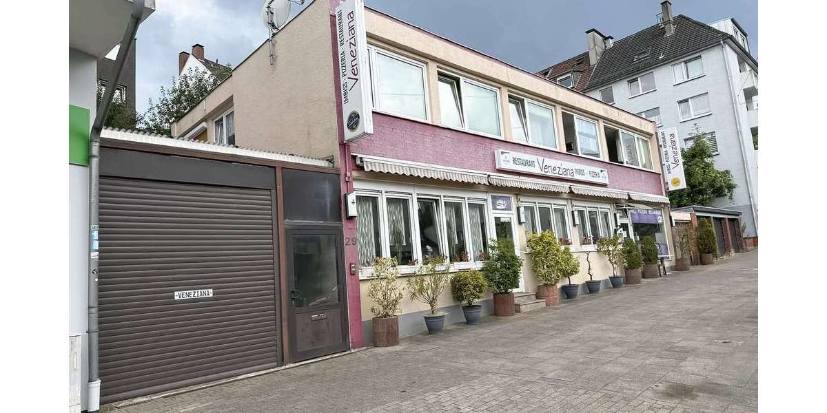 Gewerbeobjekt Wuppertal Gemarkung Elberfeld - 499.000&euro; | Angebot:26997161