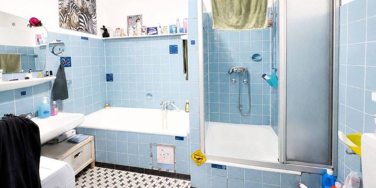 Etagenwohnung Gelsenkirchen Altstadt - 4 Zimmer, 135 m&sup2;, 840&euro; | Angebot:26833485
