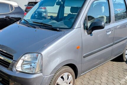Opel Agila 56.200 km 2.500 &euro; Sprockhövel 45549