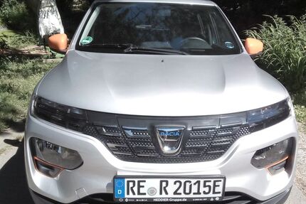 Dacia Spring 53.000 km 8.950 &euro; Ennepetal 58256