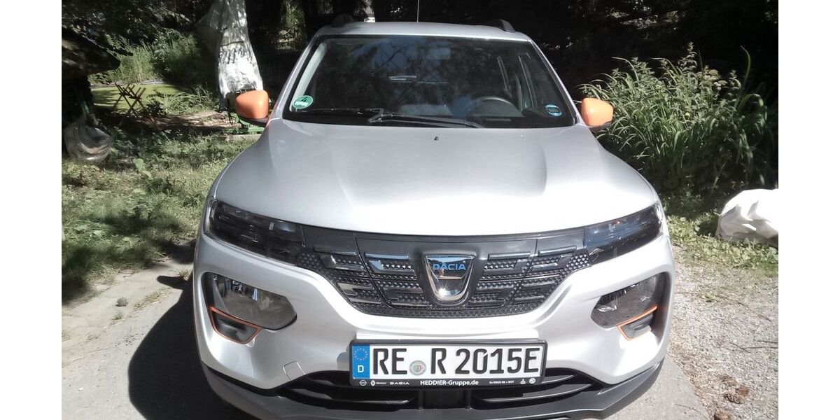 Dacia Spring 53.000 km 8.950 &euro; Ennepetal 58256