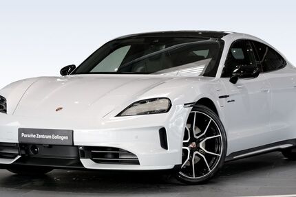 Porsche Taycan 9.900 km 102.790 &euro; Solingen 42653