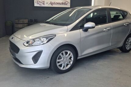 Ford Fiesta 118.000 km 7.800 &euro; Remscheid 42859