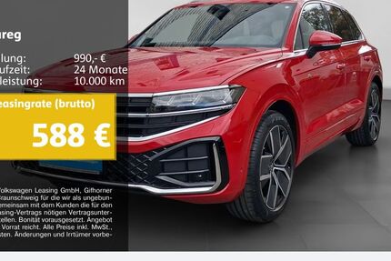 VW Touareg 4.710 km 66.730 &euro; Herne 44653