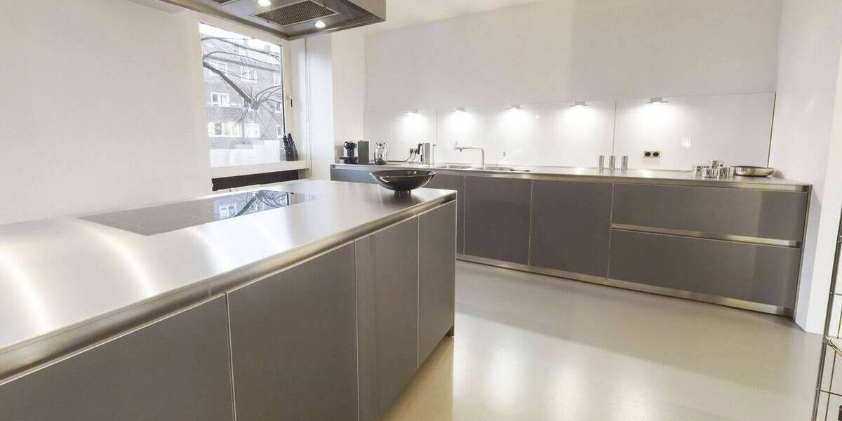 Etagenwohnung Düsseldorf Oberkassel - 5 Zimmer, 269 m&sup2;, 1.695.000&euro; | Angebot:26816806